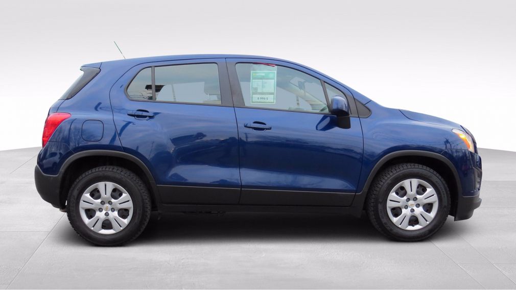 2015 Chevrolet Trax LS MAN FWD A/C GR ELECTRIQUE #7