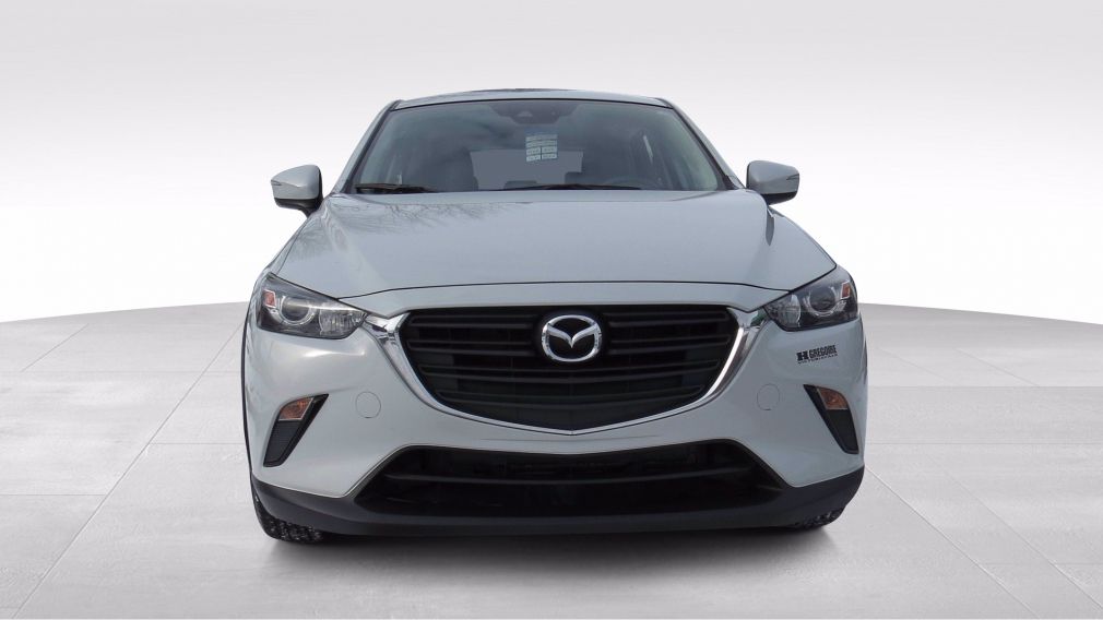 2019 Mazda CX 3 GX MAN FWD A/C CAMERA BLUETOOTH GR ELECTRIQUE #1