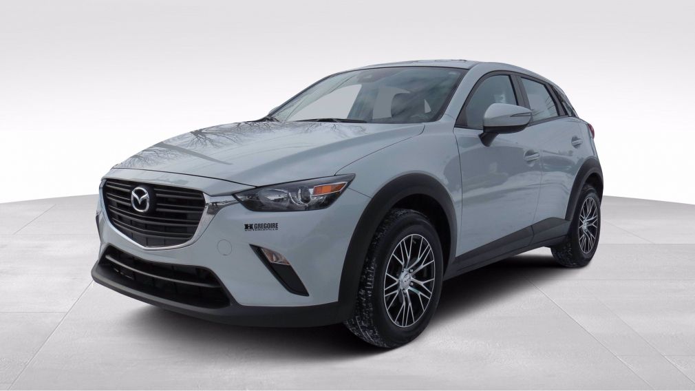 2019 Mazda CX 3 GX MAN FWD A/C CAMERA BLUETOOTH GR ELECTRIQUE #2