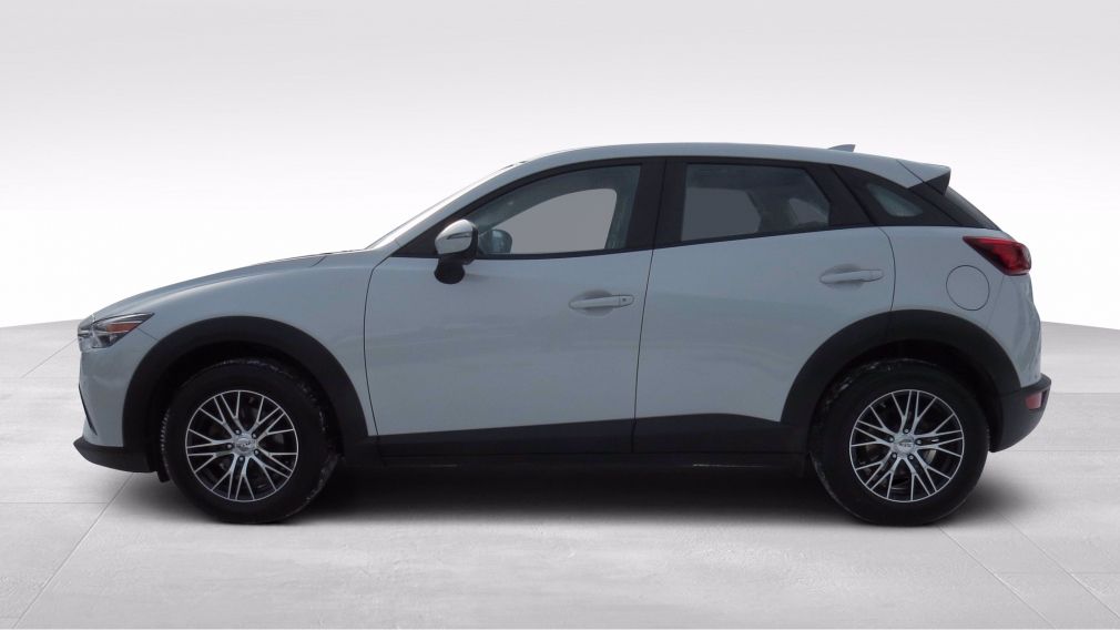 2019 Mazda CX 3 GX MAN FWD A/C CAMERA BLUETOOTH GR ELECTRIQUE #3