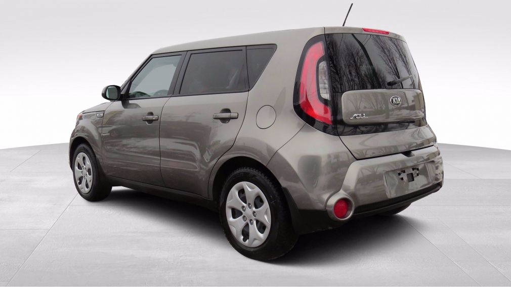 2016 Kia Soul LX AUT A/C BLUETOOTH GR ELECTRIQUE #4