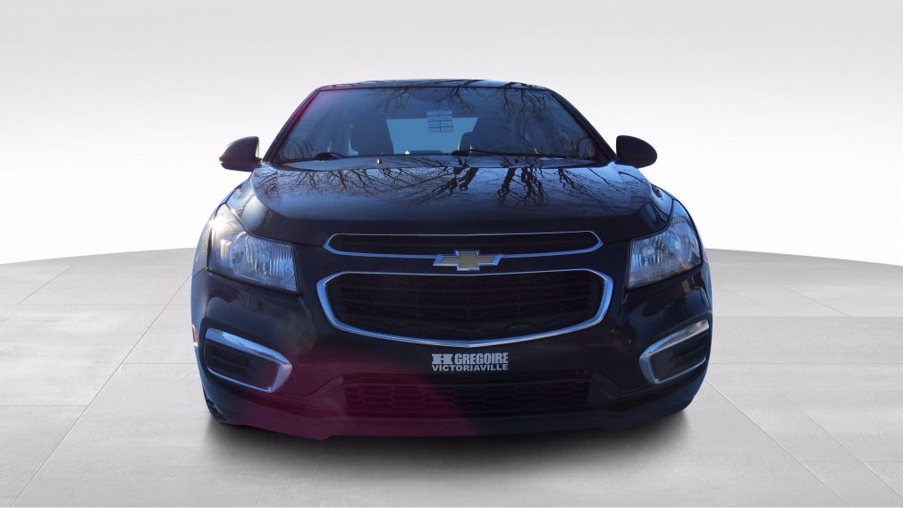 2016 Chevrolet Cruze LS MAN ABS ON STAR BLUETOOTH GR ELECTRIQUE #1