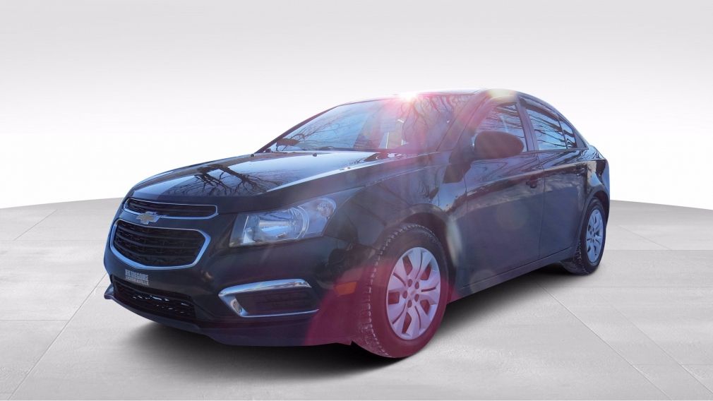 2016 Chevrolet Cruze LS MAN ABS ON STAR BLUETOOTH GR ELECTRIQUE #2