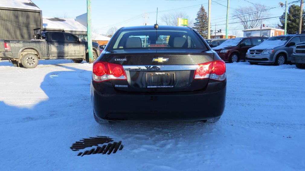 2016 Chevrolet Cruze LS MAN ABS ON STAR BLUETOOTH GR ELECTRIQUE #5