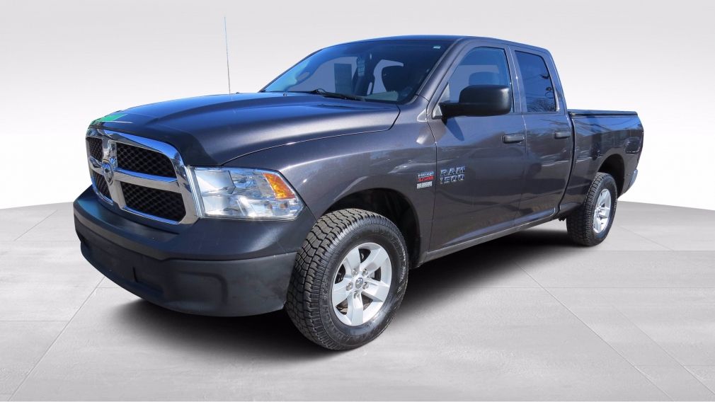 2015 Ram 1500 ST 4X4 AUT A/C MAGS V8 4 PORTES GR ELECTRIQUE #3