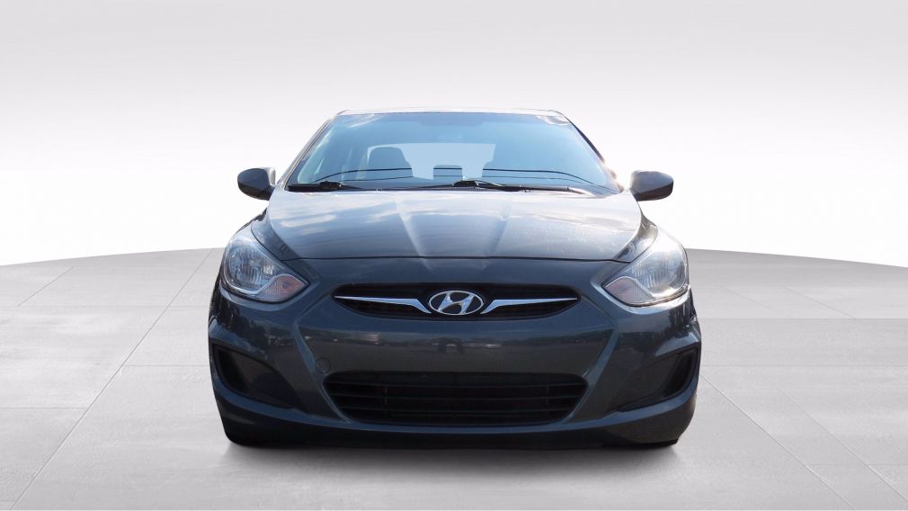 2013 Hyundai Accent L AUT ABS 1.6 L BAS MILLAGE #1