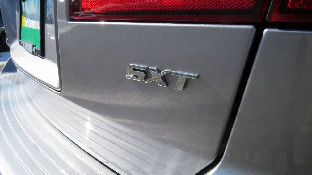2017 Dodge Journey SXT AUT AWD A/C MAGS V6 BLUETOOTH GR ELECTRIQUE #11