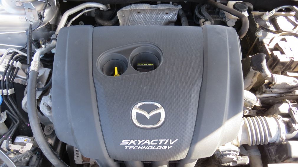 2015 Mazda 3 GS MAN A/C MAGS CAMERA BLUETOOTH GR ELECTRIQUE #24