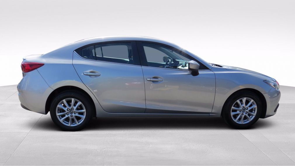 2015 Mazda 3 GS MAN A/C MAGS CAMERA BLUETOOTH GR ELECTRIQUE #8