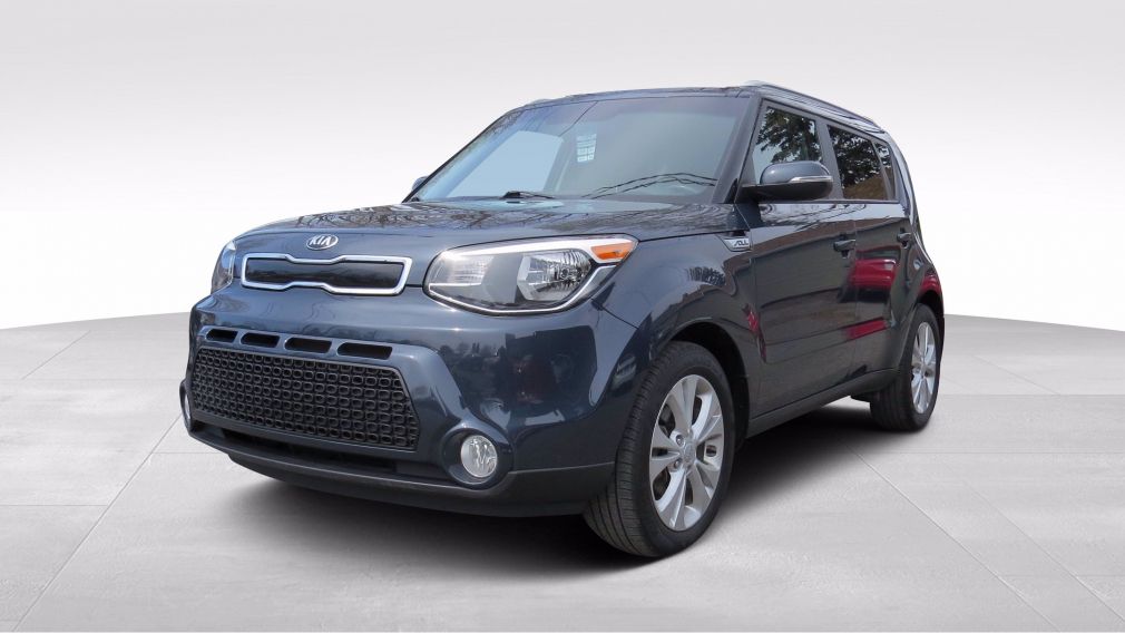 2015 Kia Soul EX AUT A/C MAGS BLUETOOTH GR ELECTRIQUE #2