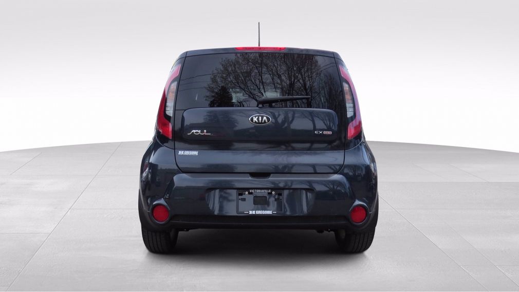 2015 Kia Soul EX AUT A/C MAGS BLUETOOTH GR ELECTRIQUE #5