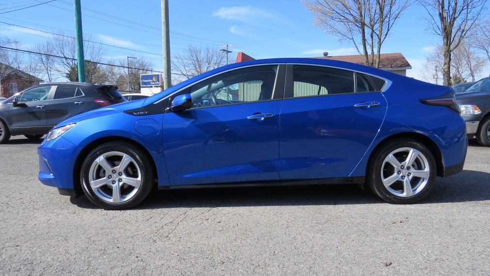 2018 Chevrolet Volt LT AUT A/C MAGS CAMERA BLUETOOTH GR ELECTRIQUE #4