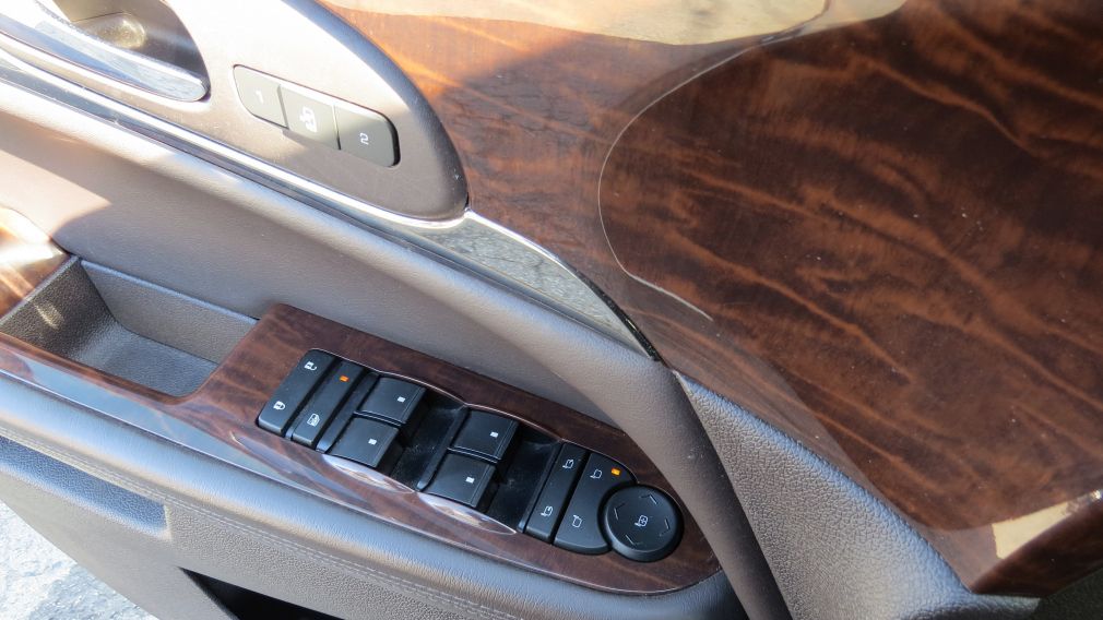 2015 Buick Enclave PREMIUM AUT AWD A/C MAGS CUIR NAVI 7 PASS CAMERA #15