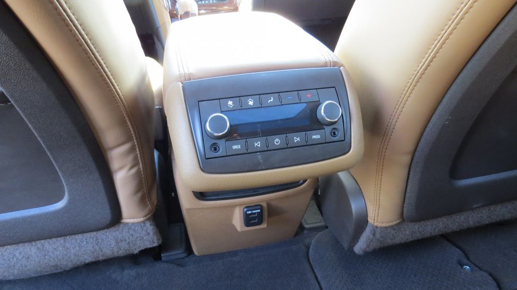 2015 Buick Enclave PREMIUM AUT AWD A/C MAGS CUIR NAVI 7 PASS CAMERA #13