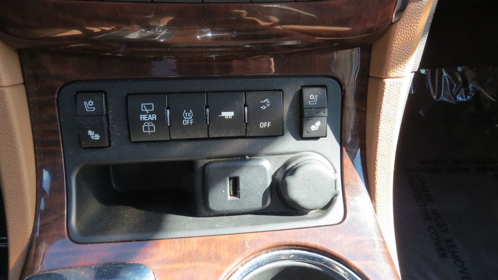 2015 Buick Enclave PREMIUM AUT AWD A/C MAGS CUIR NAVI 7 PASS CAMERA #23