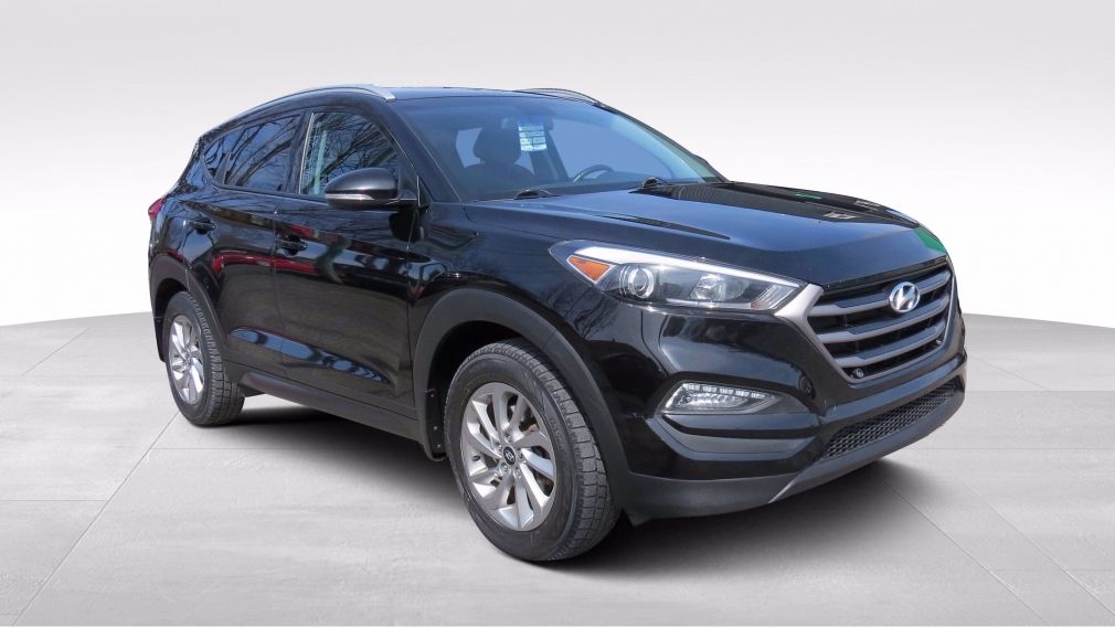 2016 Hyundai Tucson Premium AUT AWD A/C MAGS CAMERA BLUETOOTH GR ELECT #0