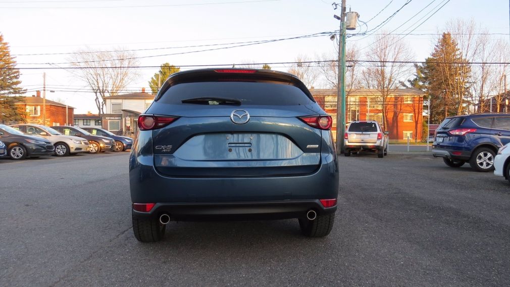 2019 Mazda CX 5 GT AUT AWD A/C MAGS CUIR CAMERA TOIT NAVI #6