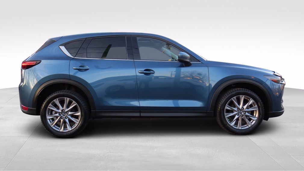 2019 Mazda CX 5 GT AUT AWD A/C MAGS CUIR CAMERA TOIT NAVI #8