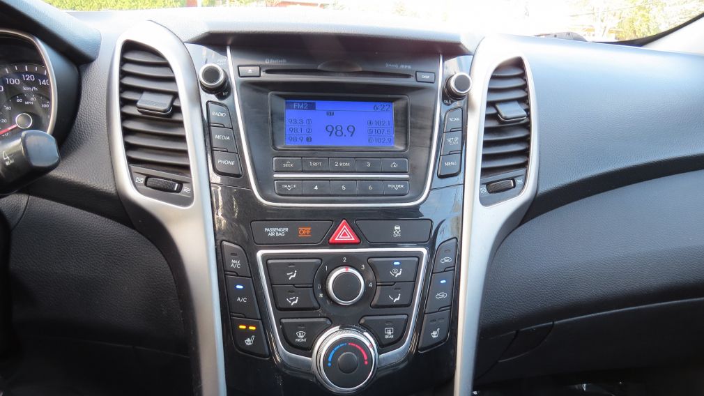 2013 Hyundai Elantra GLS AUT A/C MAGS TOIT PANO BLUETOOTH GR ELECTRIQ #15