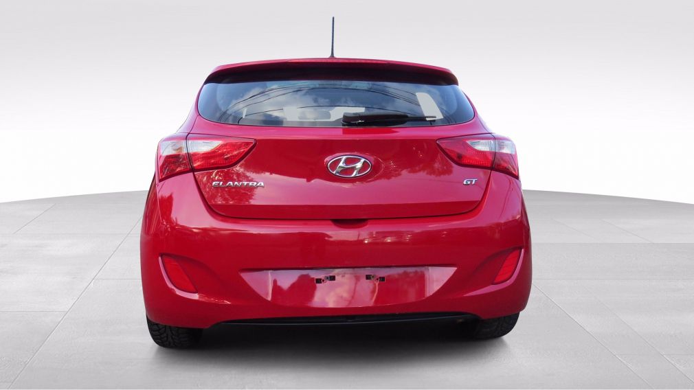 2013 Hyundai Elantra GLS AUT A/C MAGS TOIT PANO BLUETOOTH GR ELECTRIQ #6