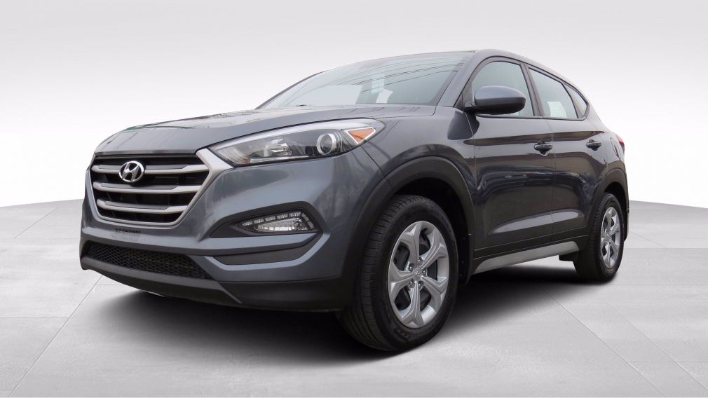 2018 Hyundai Tucson SE 2.0L AWD AUT A/C CAMERA BLUETOOTH GR ELECTRIQUE #2