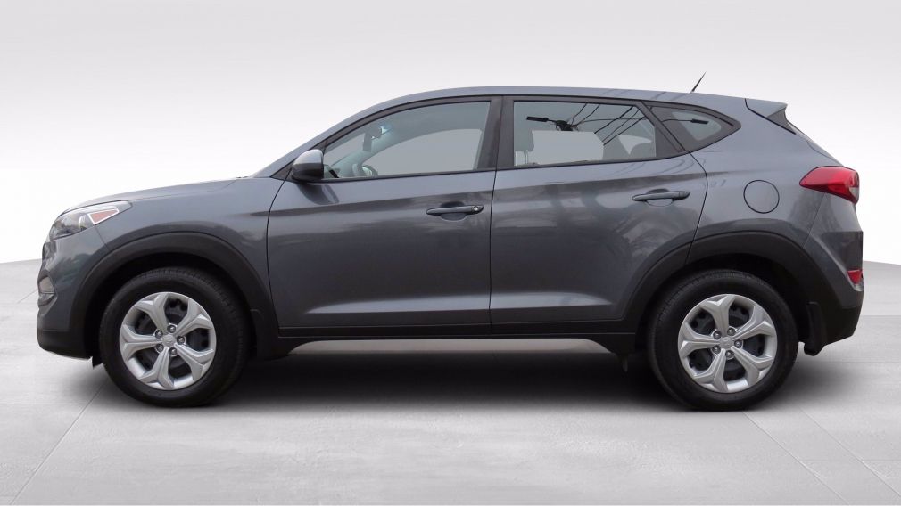 2018 Hyundai Tucson SE 2.0L AWD AUT A/C CAMERA BLUETOOTH GR ELECTRIQUE #3