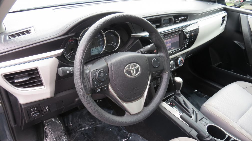 2016 Toyota Corolla LE AUT A/C CAMERA BLUETOOTH GR ELECTRIQUE #10