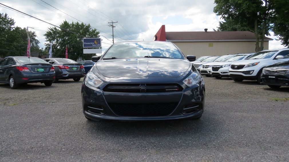 2013 Dodge Dart SXT AUT A/C MAGS BLUETOOTH GR ELECTRIQUE #1