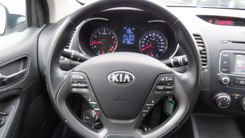 2014 Kia Forte KOUP EX AUT A/C MAGS CUIR CAMERA TOIT GR ELECTRIQU #13