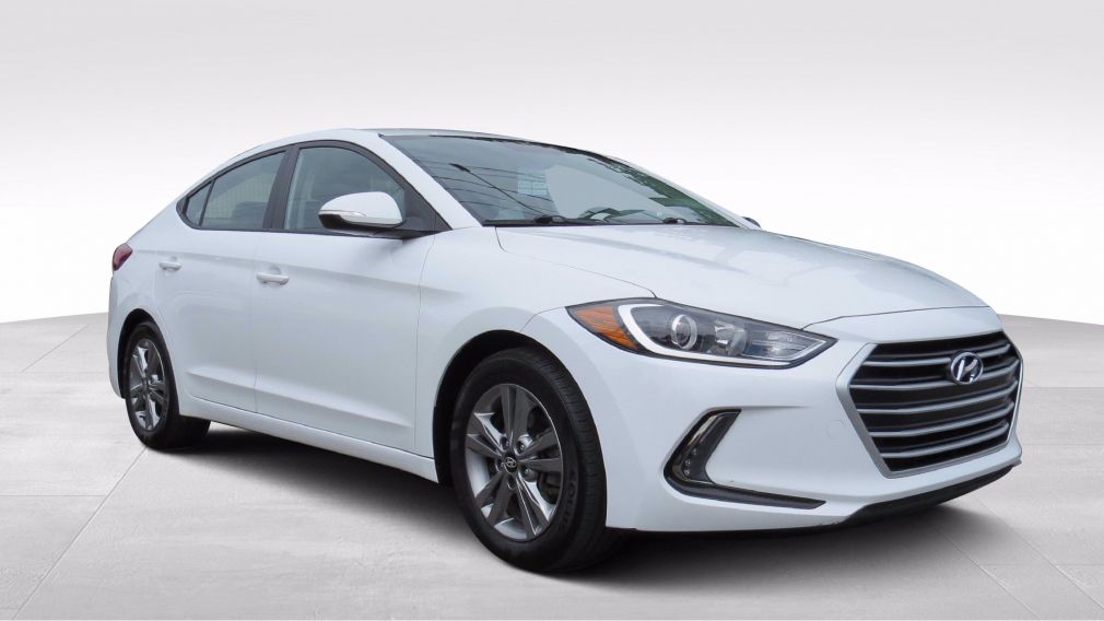 2018 Hyundai Elantra GL MAN A/C MAGS CAMERA BLUETOOTH GR ELECTRIQUE #0