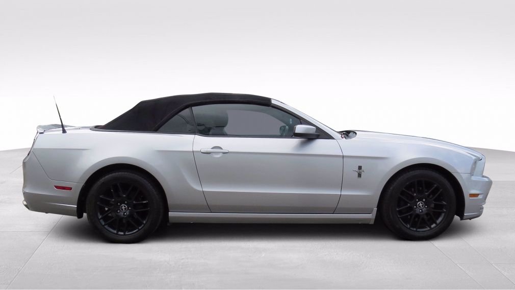 2013 Ford Mustang V6 Premium AUT A/C MAGS CUIR BLUETOOTH  GR ELECTRI #8