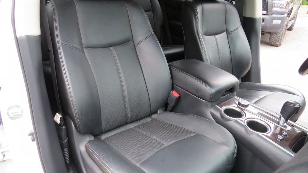 2014 Nissan Pathfinder Platinum AUT AWD A/C MAGS CUIR CAMERA NAVI 7 PASS #24