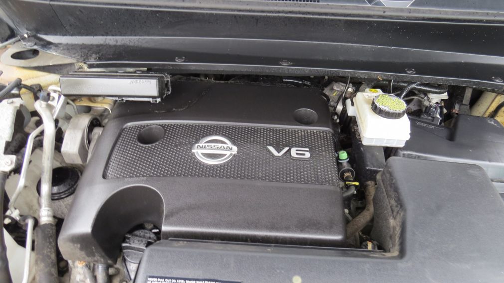 2014 Nissan Pathfinder Platinum AUT AWD A/C MAGS CUIR CAMERA NAVI 7 PASS #25