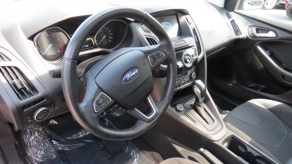 2016 Ford Focus SE AUT A/C MAGS CAMERA TOIT NAVI BLUETOOTH GR ELEC #12