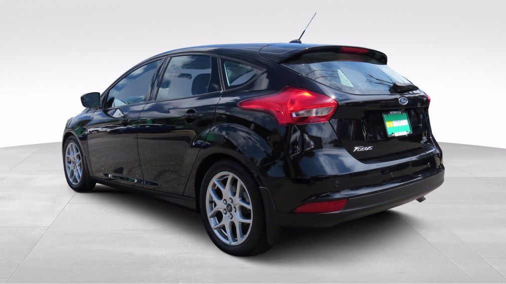 2016 Ford Focus SE AUT A/C MAGS CAMERA TOIT NAVI BLUETOOTH GR ELEC #5