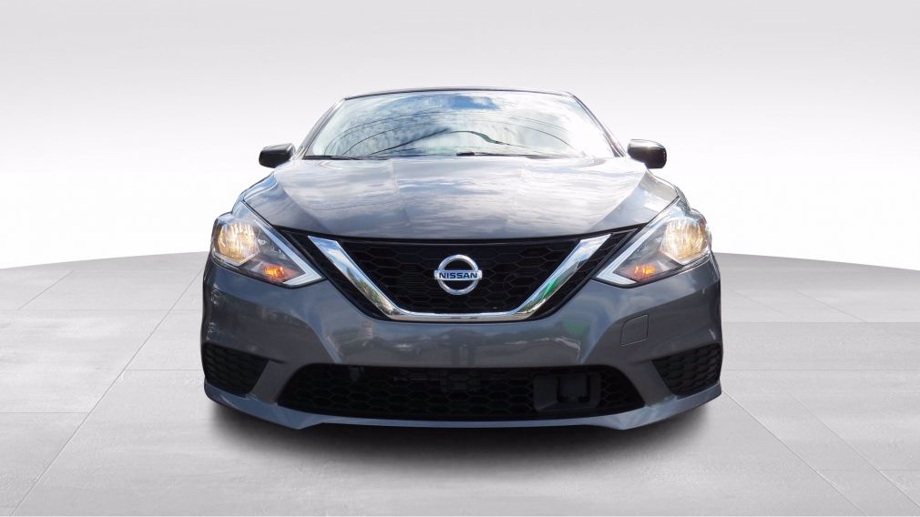 2018 Nissan Sentra SV Midnight Edition AUT A/C CAMERA MAGS TOIT BLUET #1