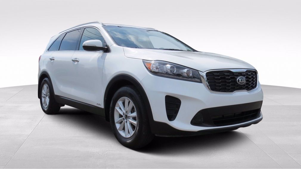 2019 Kia Sorento LX AUT 4X4 A/C MAGS CAMERA BLUETOOTH GR ELECTRIQUE #0