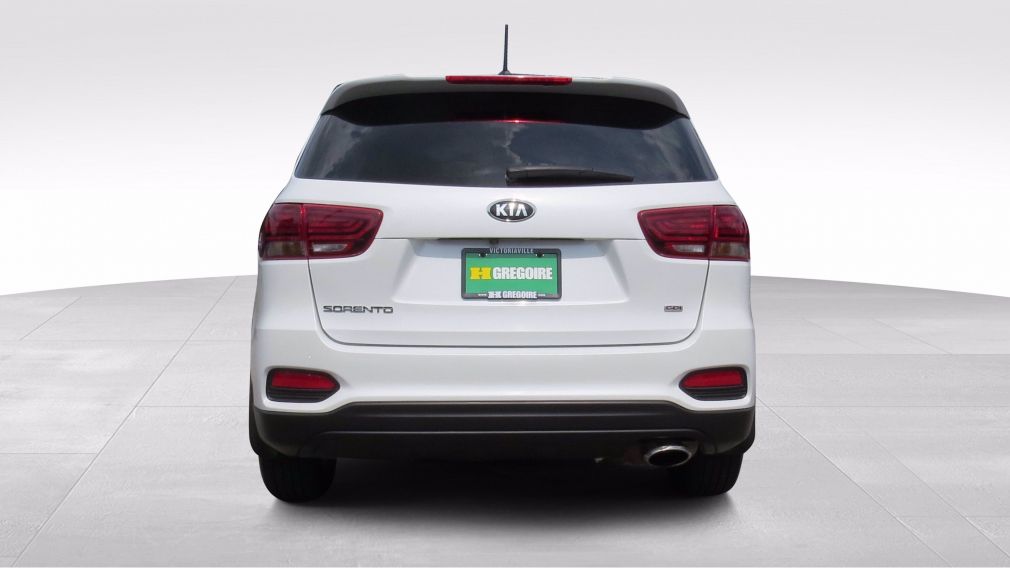 2019 Kia Sorento LX AUT 4X4 A/C MAGS CAMERA BLUETOOTH GR ELECTRIQUE #5