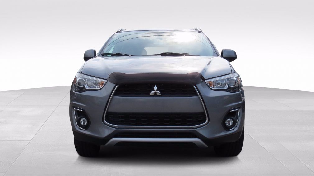 2015 Mitsubishi RVR SE LTD AUT AWD A/C MAGS BLUETOOTH GR ELECTRIQUE #1