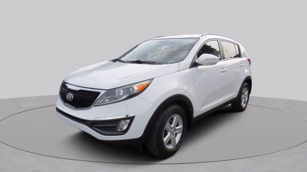 2015 Kia Sportage LX AUT FWD A/C MAGS 2.4 L BLUETOOTH GR ELECTRIQUE #2