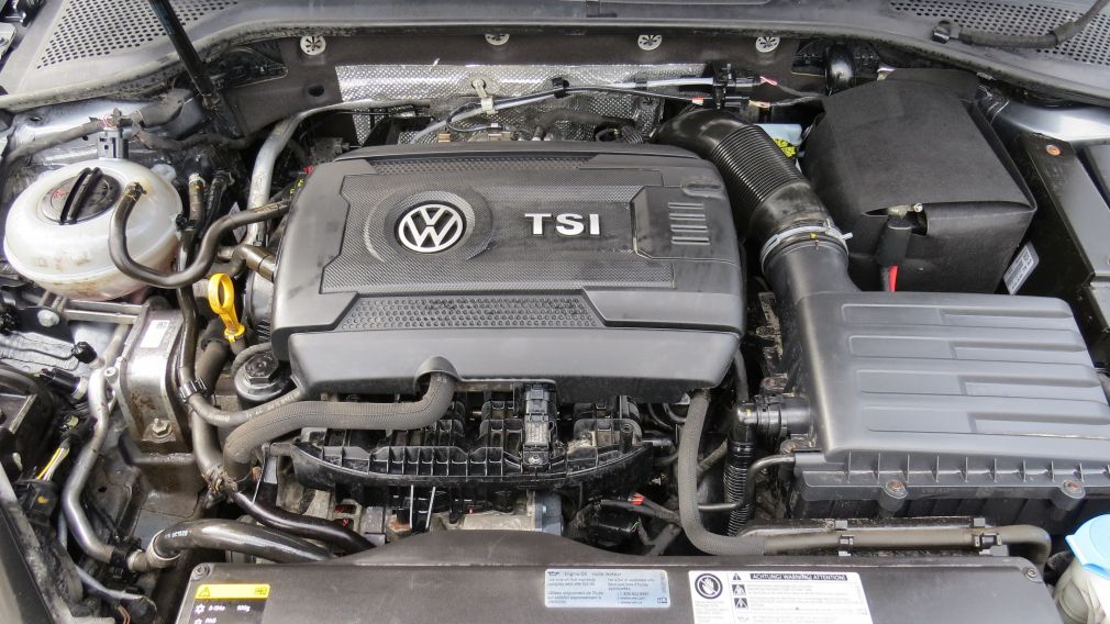 2015 Volkswagen Golf Trendline AUT A/C MAGS BLUETOOTH  GR ELECTRIQUE #21