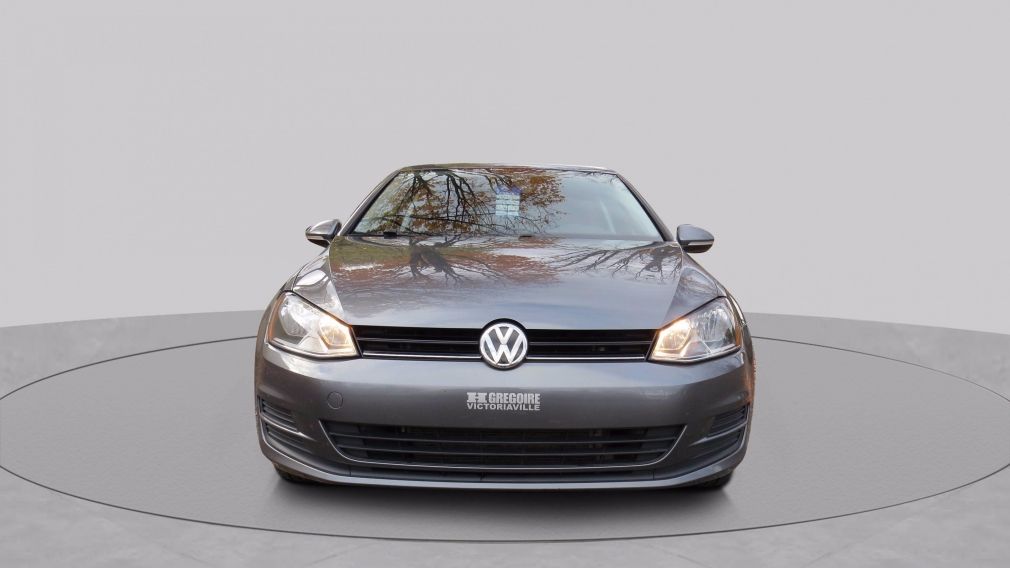 2015 Volkswagen Golf Trendline AUT A/C MAGS BLUETOOTH  GR ELECTRIQUE #2
