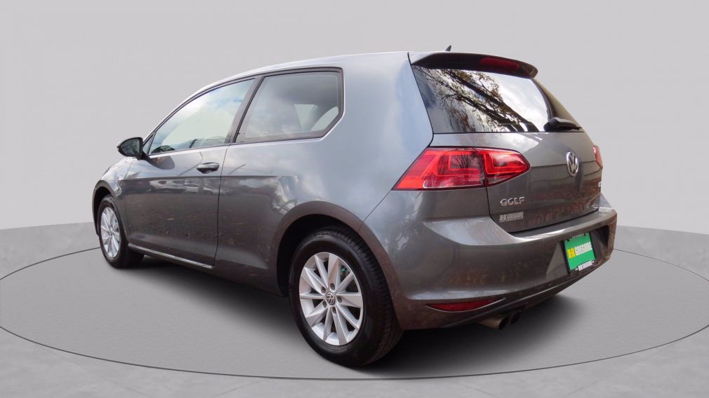 2015 Volkswagen Golf Trendline AUT A/C MAGS BLUETOOTH  GR ELECTRIQUE #5