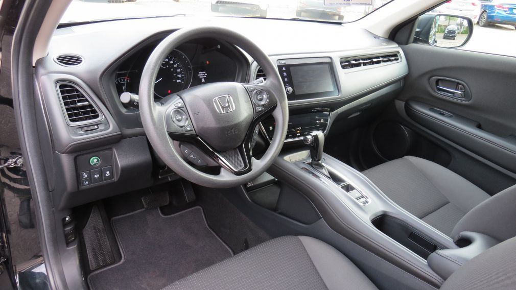 2019 Honda HR V LX AUT AWD A/C MAGS CAMERA BLUETOOTH GR ELECTRIQUE #13