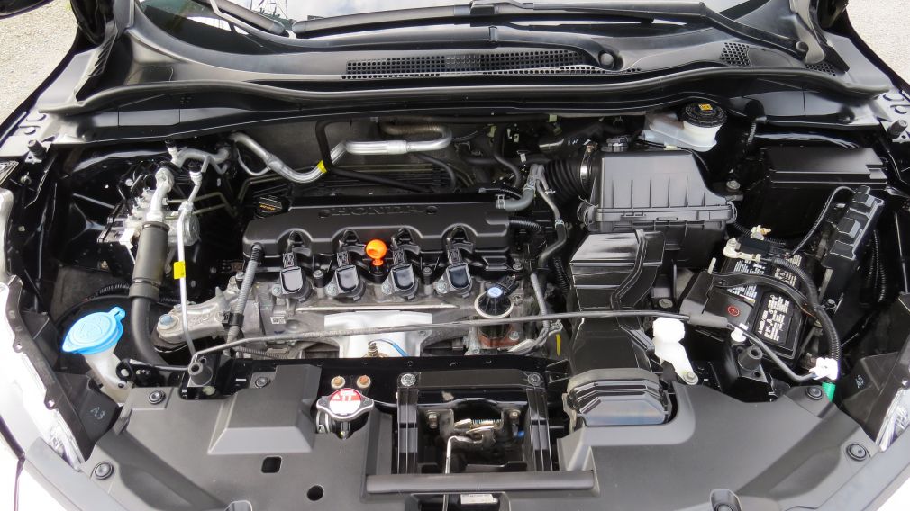 2019 Honda HR V LX AUT AWD A/C MAGS CAMERA BLUETOOTH GR ELECTRIQUE #27