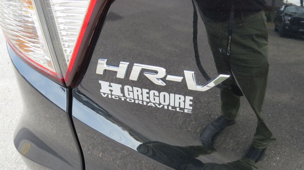 2019 Honda HR V LX AUT AWD A/C MAGS CAMERA BLUETOOTH GR ELECTRIQUE #10
