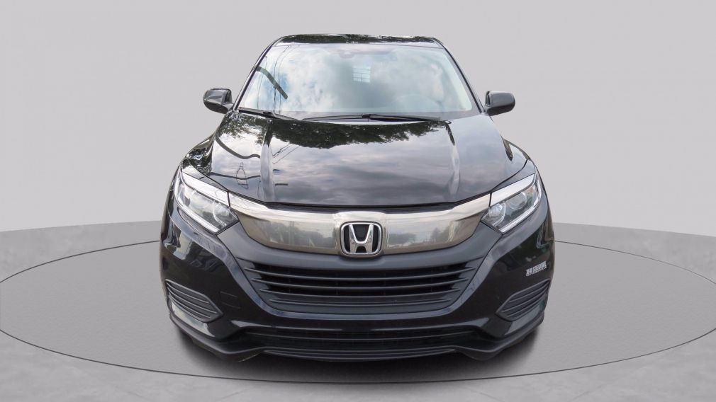 2019 Honda HR V LX AUT AWD A/C MAGS CAMERA BLUETOOTH GR ELECTRIQUE #2