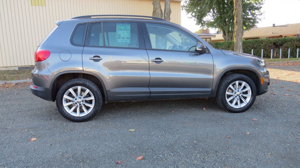 2015 Volkswagen Tiguan Comfortline AUT FWD A/C CAMERA TOIT PANO BLUETOOTH #8