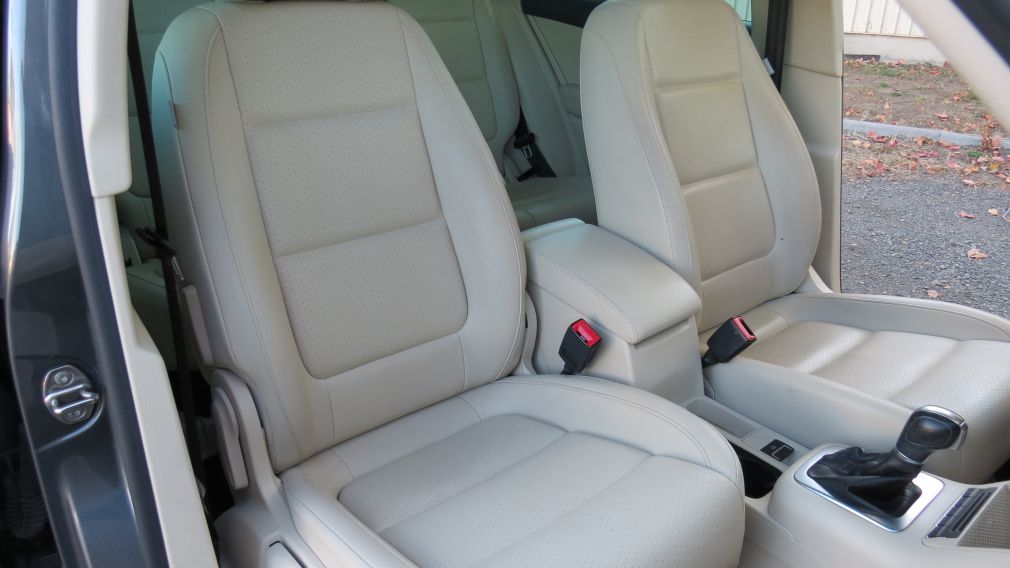 2015 Volkswagen Tiguan Comfortline AUT FWD A/C CAMERA TOIT PANO BLUETOOTH #22