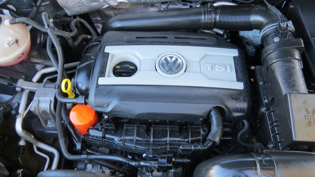 2015 Volkswagen Tiguan Comfortline AUT FWD A/C CAMERA TOIT PANO BLUETOOTH #23